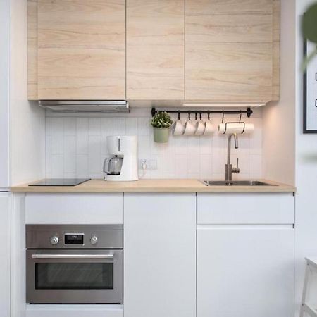 Apartament Na Rybakach Gdansk Dış mekan fotoğraf
