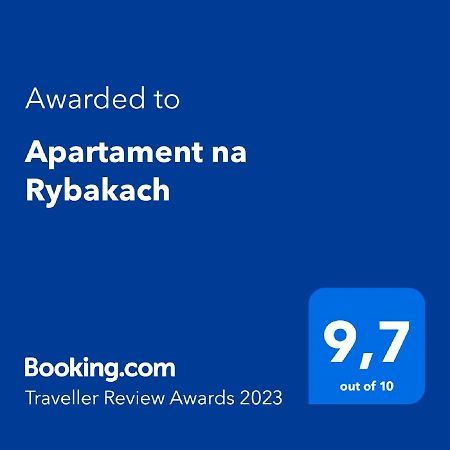 Apartament Na Rybakach Gdansk Dış mekan fotoğraf