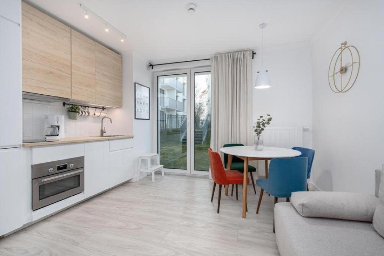 Apartament Na Rybakach Gdansk Dış mekan fotoğraf