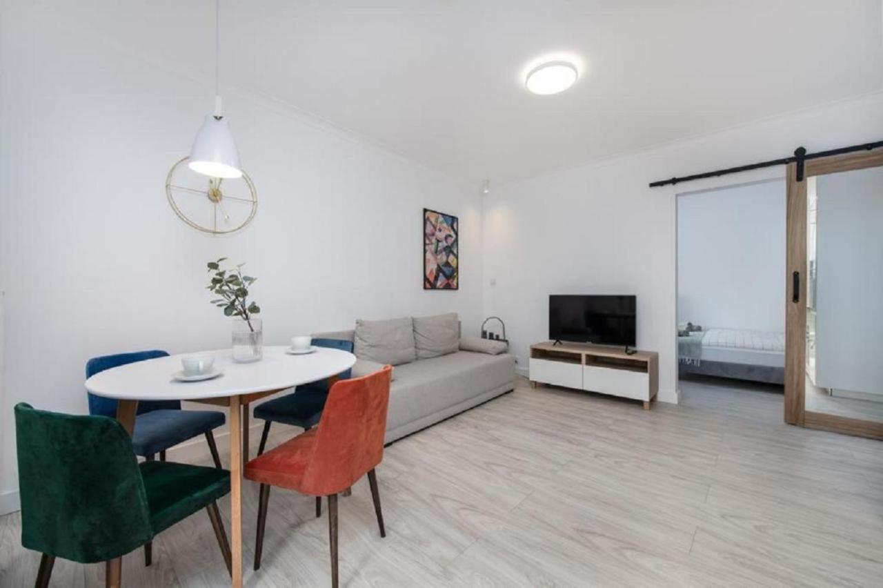 Apartament Na Rybakach Gdansk Dış mekan fotoğraf