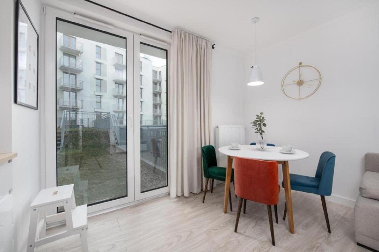 Apartament Na Rybakach Gdansk Dış mekan fotoğraf