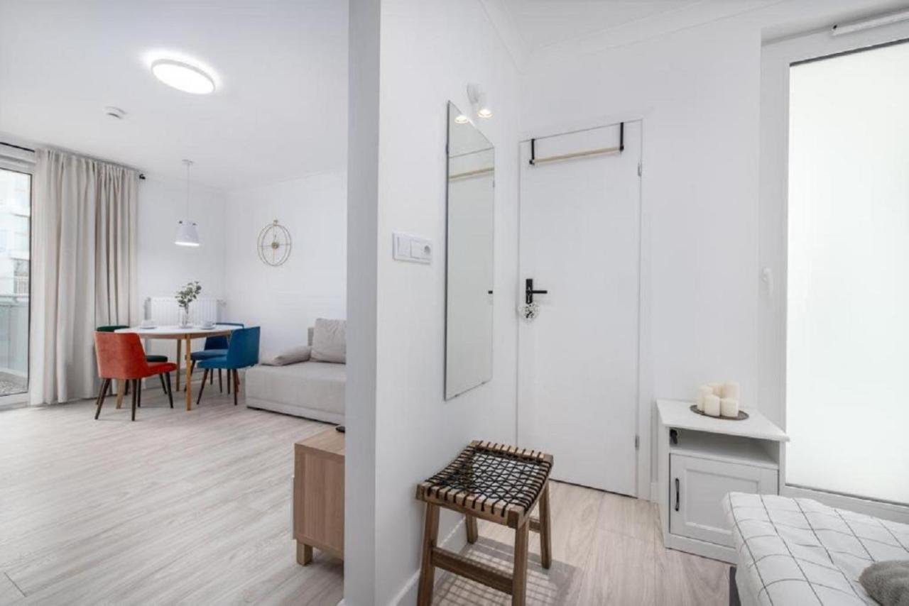 Apartament Na Rybakach Gdansk Dış mekan fotoğraf