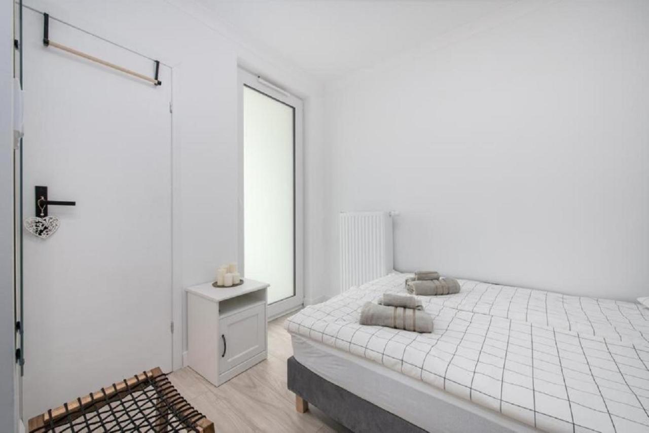 Apartament Na Rybakach Gdansk Dış mekan fotoğraf