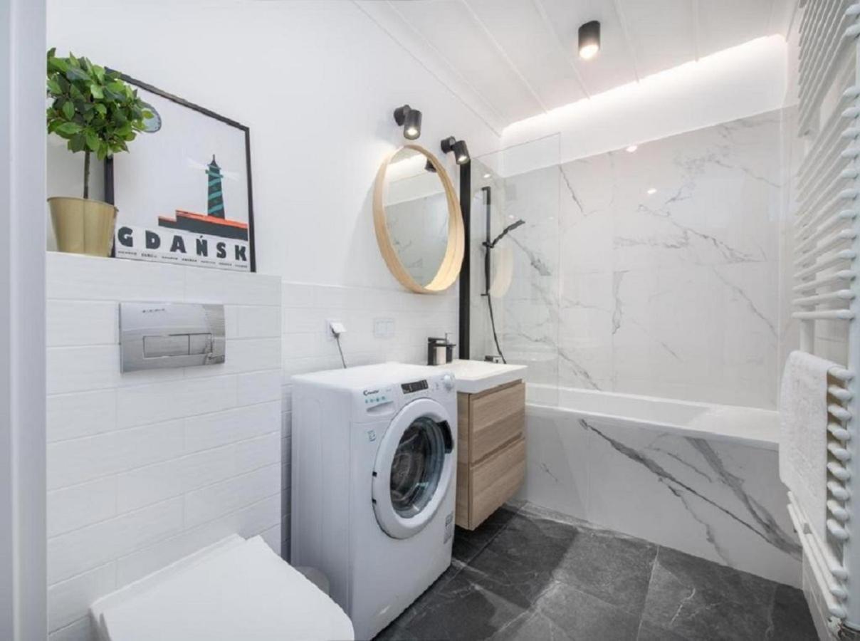 Apartament Na Rybakach Gdansk Dış mekan fotoğraf