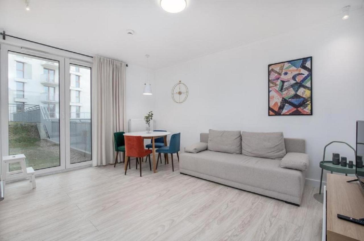 Apartament Na Rybakach Gdansk Dış mekan fotoğraf