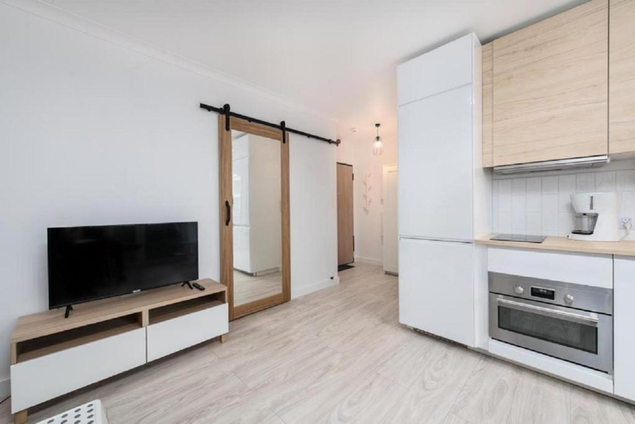 Apartament Na Rybakach Gdansk Dış mekan fotoğraf