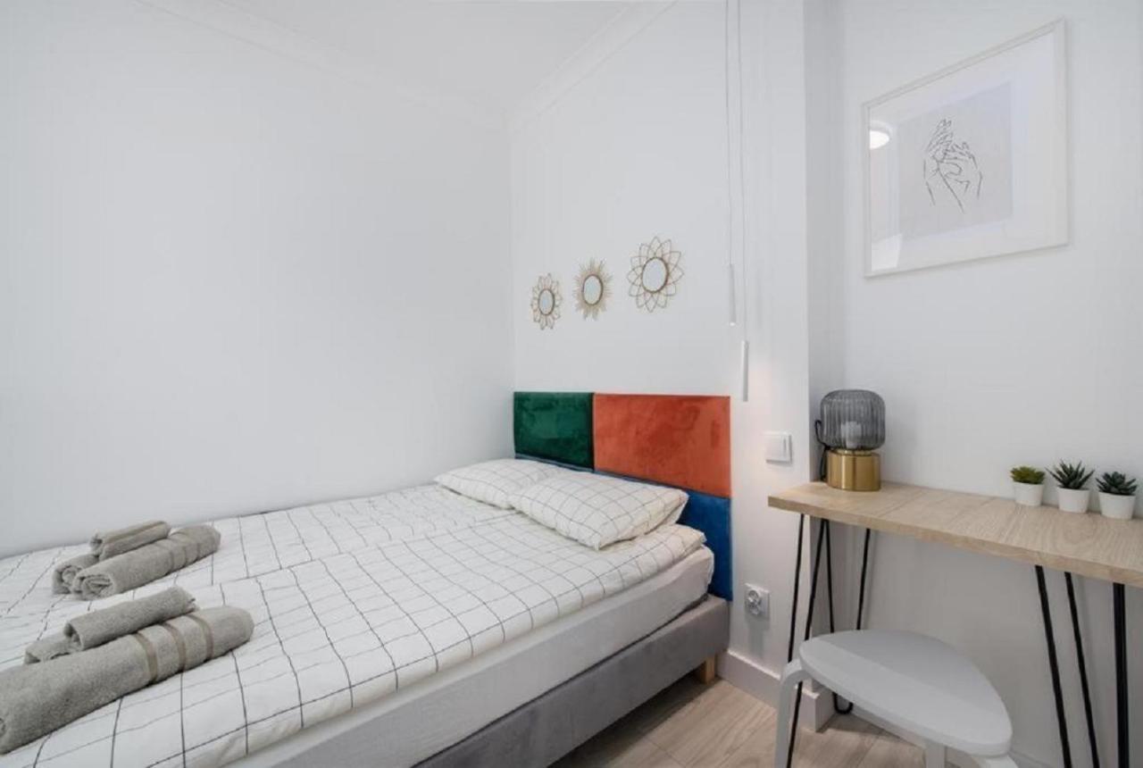 Apartament Na Rybakach Gdansk Dış mekan fotoğraf