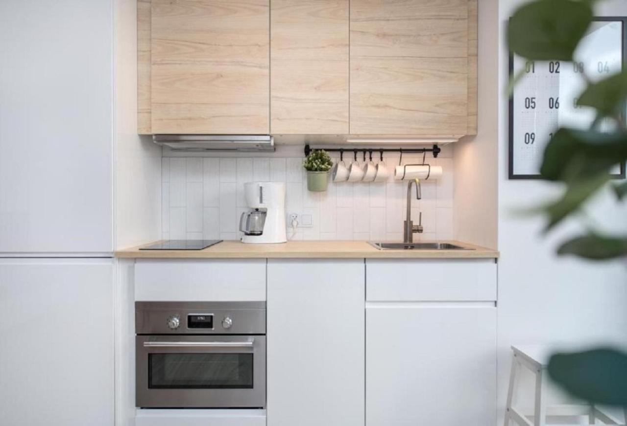 Apartament Na Rybakach Gdansk Dış mekan fotoğraf
