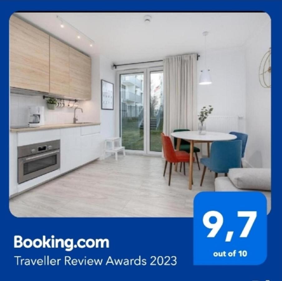 Apartament Na Rybakach Gdansk Dış mekan fotoğraf